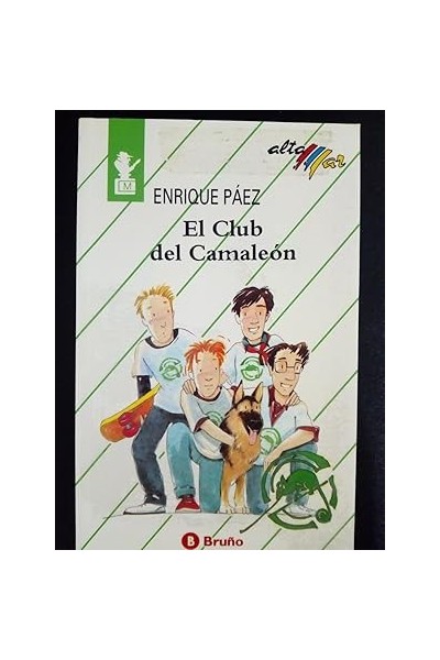 El club del Camaleón
